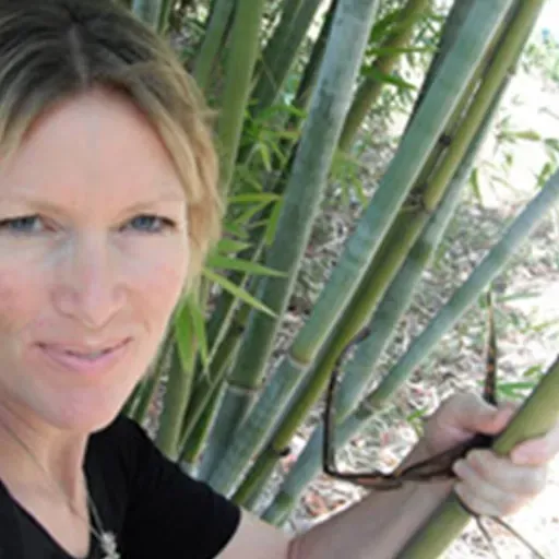 The many uses of bamboo with Shanti Pierce