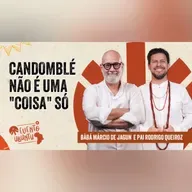 Evento Ubuntu: 17/04 - Candomblé não é uma "coisa" só com Prof. Dr. Márcio de Jagun