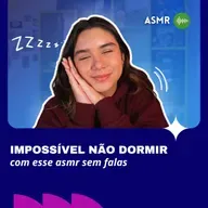 impossível não dormir com esse ASMR 😴✨ (sem falas!)