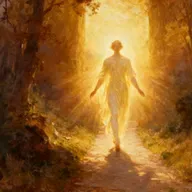 Nobles viajeros: Somos seres espirituales regresando a la Fuente