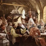 Из чего делали посуду на Руси?