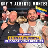 Ep. 507 - Entre el Caos y la Disciplina: MMA desde Dentro