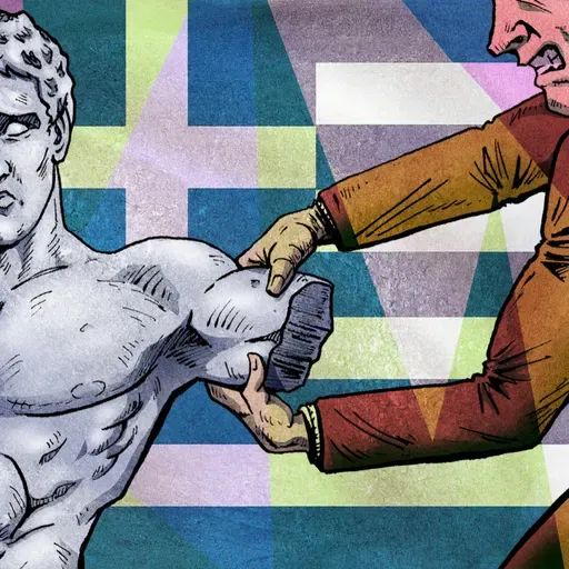 Episode #235 - Was The Parthenon Robbed? (Part II)