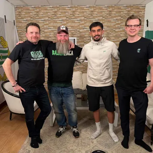 #622 med Monte Madjed