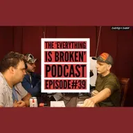 The 'EIB' Podcast EP#39 | JOINING A SEX CULT ( @andregalactic )