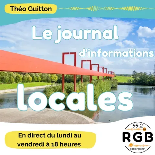 Journal du jeudi 13 novembre 2025 - Radio RGB 99.2