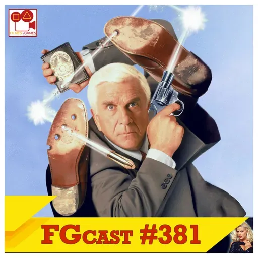 Corra Que a Polícia Vem Aí 33 1/3 - O Insulto Final (Naked Gun:The Final Insult, 1994) - FGcast 381