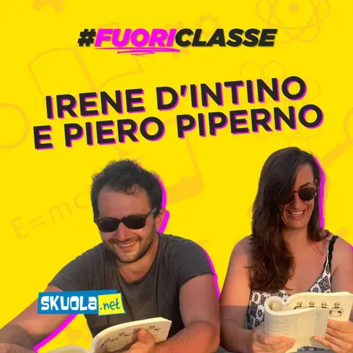 Piero e Irene: giovani librai che sfidano gli store online con una libreria a misura di GenZ