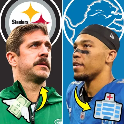🏈 ¡Aaron Rodgers Firma Con Steelers! ¿Qué Sigue Para Pittsburgh? | NFL 2025