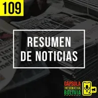 109 | Resumen de noticias 18 de julio