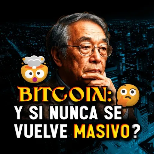 ¿Y SI NUNCA LLEGA la ADOPCIÓN MASIVA de CRIPTO sin CUSTODIOS? | EPISODIO 293