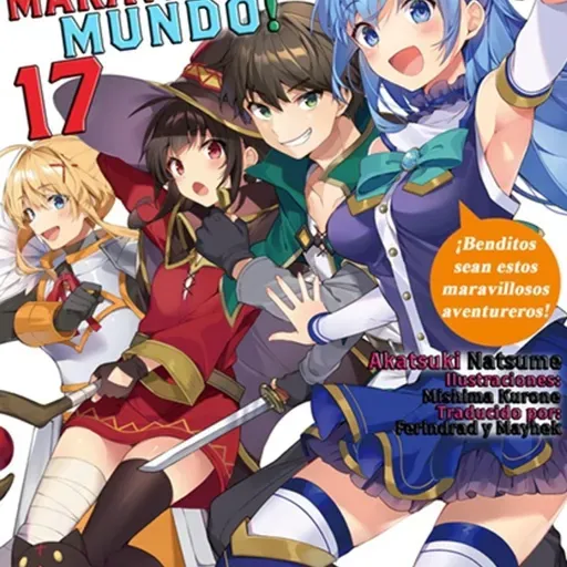 Kono Suba: Ep. 88 - Volumen 17 - Parte 2