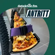 Tandem: Wie fährt man Rennen mit Rädern aus Resten, Toni und Paul?