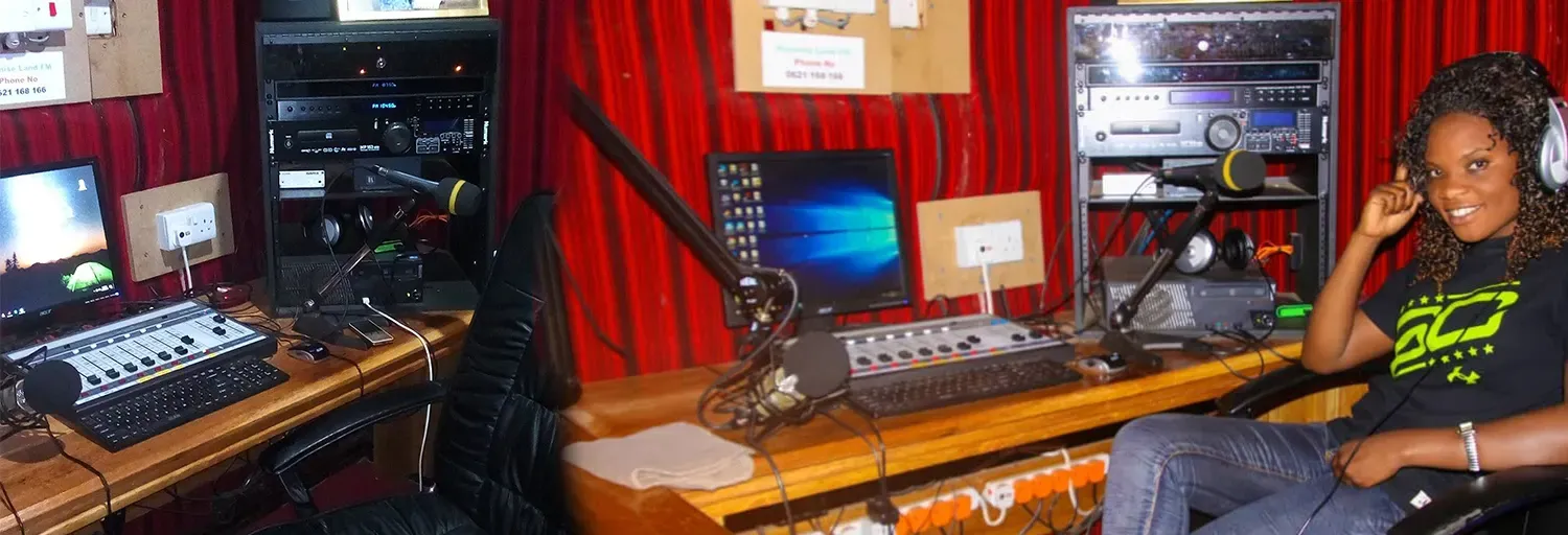 Promise Land FM Radio