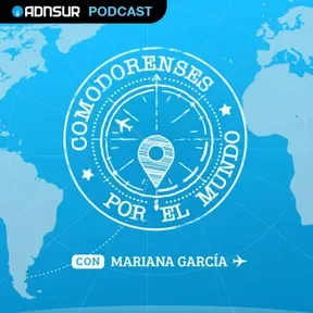 Comodorenses por el mundo