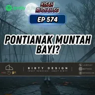 Ep 574: Pontianak Muntah Bayi?