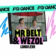 CLUB FG : MR BELT & WEZOL