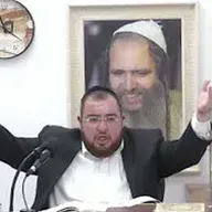 מטריף: הקדוש העליון רבינו נחמן מברסלב התגלה 'זה הספר שאם תלמדו.. משיח מגיע הרגע בשניה אחת....'