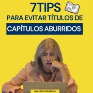 #448: Cómo titular los capítulos de tu libro para enganchar al lector