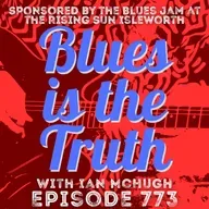 Blues is the Truth 773
