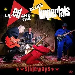 Blues Club – Lil’ Ed & the Blues Imperials