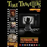 #4 - Poltergeist, 1982 Cineficción Radio Time Travelers