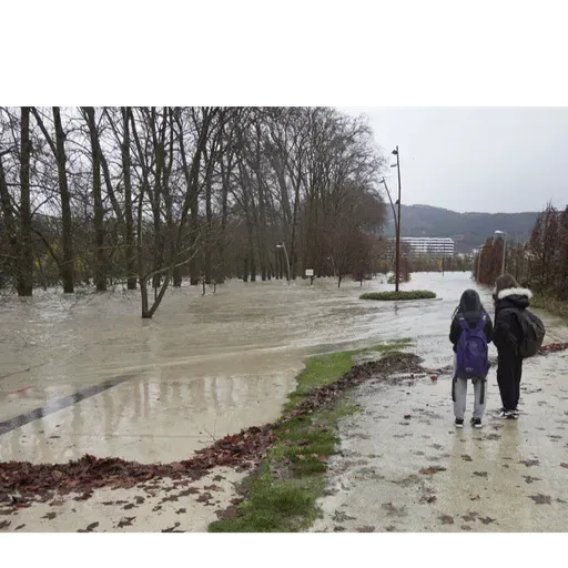 Entrevista a Julen Rekondo sobre las zonas inundables de Navarra