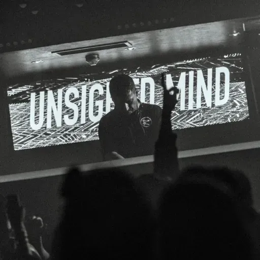 UNSIGNED MIND - TECHNO HARDGROOVE DOMINATION 2025 [Exclusive Mix]
