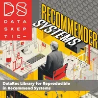 DataRec Library for Reproducible in Recommend Systems