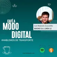 A MODO Café Digital Con Rolando Zuccolillo