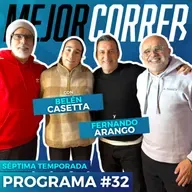 Animarse a desafiarse - Belén Casetta y Fernando Arango en la previa al McDonald's Run con Mejor Correr