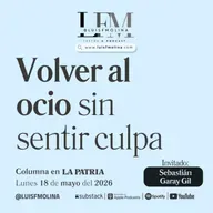 39. ¿Por qué descansar nos hace sentir culpables?