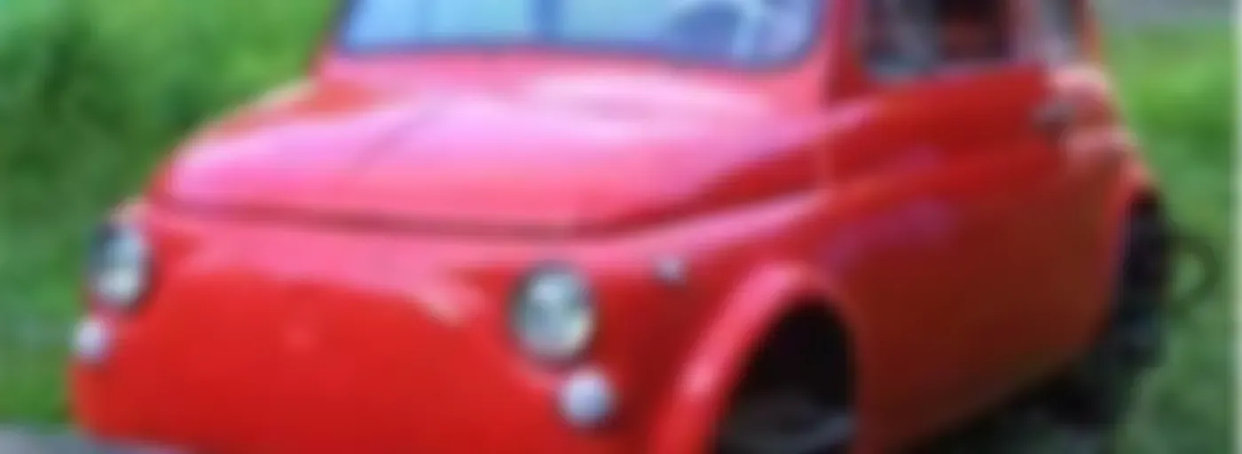 海阔试车