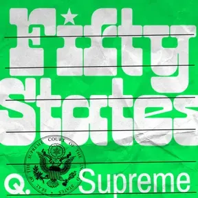 Fifty States — un Podcast Quotidien