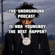 The Undrground Podcast - NBA Youngboy The Best Rapper Alive, Livetweeting a Busjacking and more