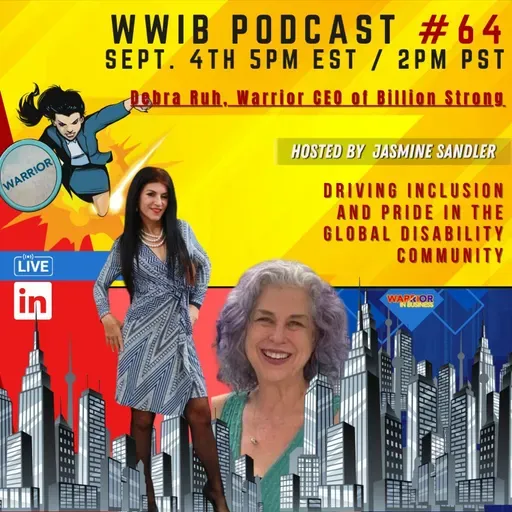 WWIB Podcast 64 With Debra Ruh