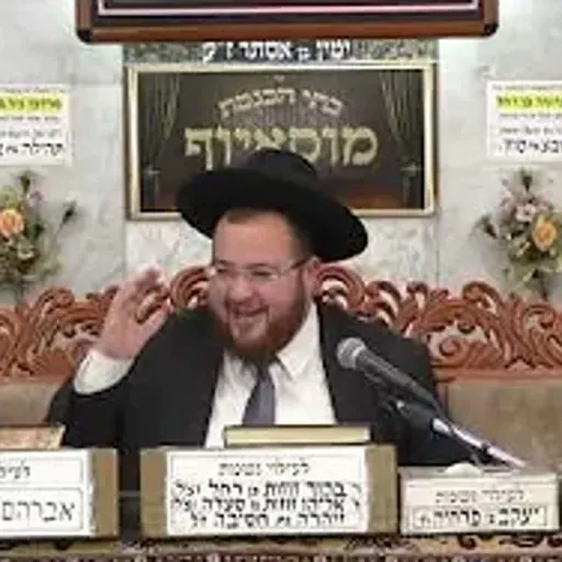 אש בשמים: מרן רבינו שטיינמן ורבינו עובדיה יוסף התגלו 'אנחנו צורחים בשמיים על הגאולה.... הנה המשיח'