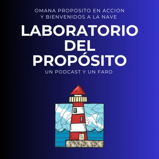 1. De la crisis de los 40 a encontrar un propósito, el vacío existencial, la puerta de entrada al propósito. Con Romina Magnano y Patricio Magnano.