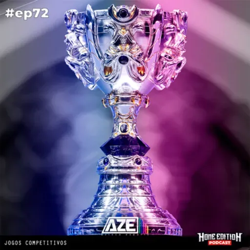 Episódio #72 - Jogos Competitivos