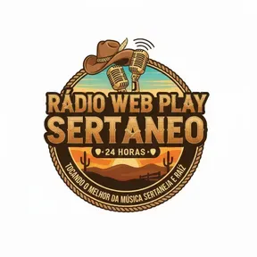 radio web play sertanejo