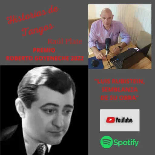 LUIS RUBISTEIN, SEMBLANZA DE SU OBRA