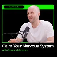 5 Breathwork Exercises For Stress: Regulate Your Nervous System with World Champion Freediver Alexey Molchanov