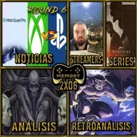 Memory Cast 2x06: Sony VS Microsoft ep.7, Quest Pro presentadas. Werewolf by Night, Análisis Scorn y Gargoyles.