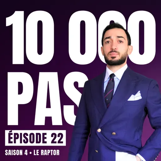 #22 FÉMINITÉ VS FÉMINISME - 10 000 PAS SAISON 4