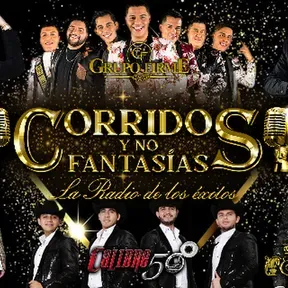 Corridos y no Fantasias