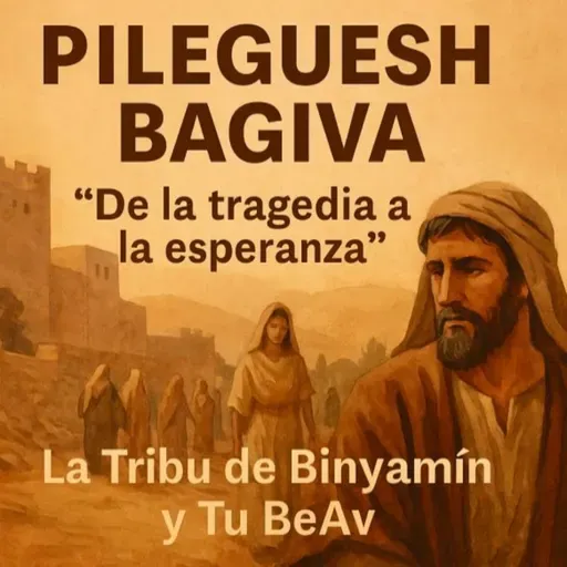 RAB ELI SULI- PILEGUESH BAGIVA “De la tragedia a la esperanza”.