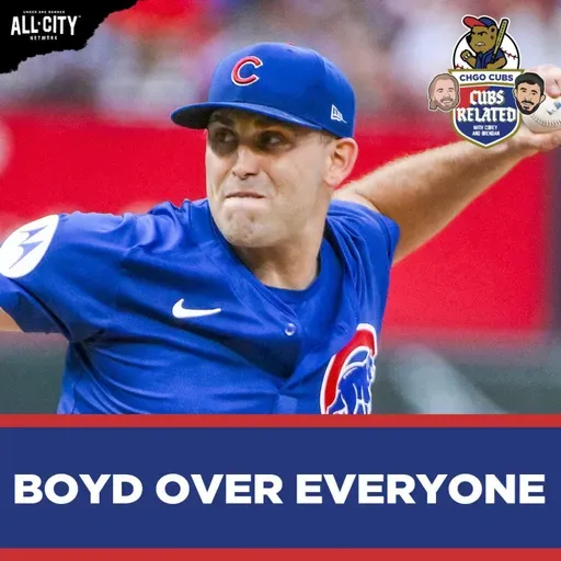 CHGO Cubs Related: Matthew Boyd Gets Opening Day Start! What It Means For The Roster!