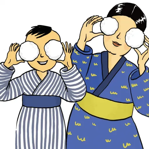 'The Rice Cakes And The Oni' | ft. Tamlyn Tomita and Hudson Yang