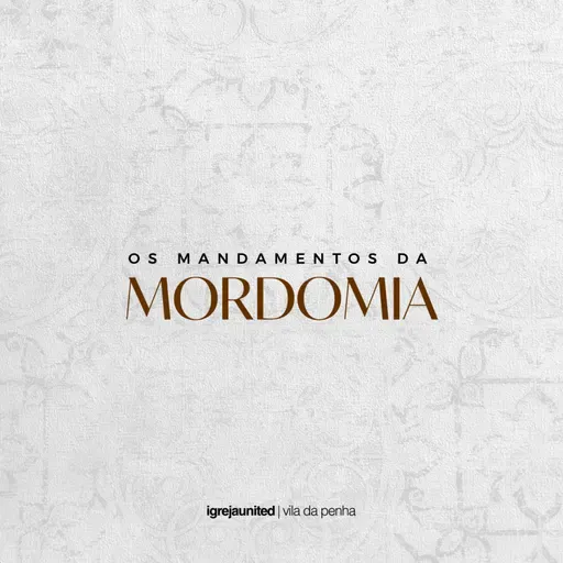 O QUE VOCÊ TEM? | OS MANDAMENTOS DA MORDOMIA | PR. ALEX MACHADO | 04/05/25