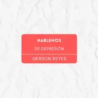 Hablemos de depresión.
